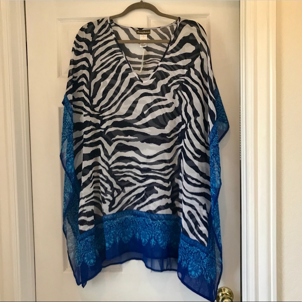NWT Tommy Bahama Women’s Tunic